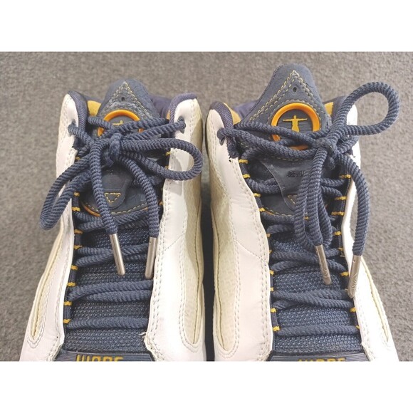 Vintage Converse Dwayne Wade 2.0 Mid Rare Marquette Colorway Size 8.5 main image 5